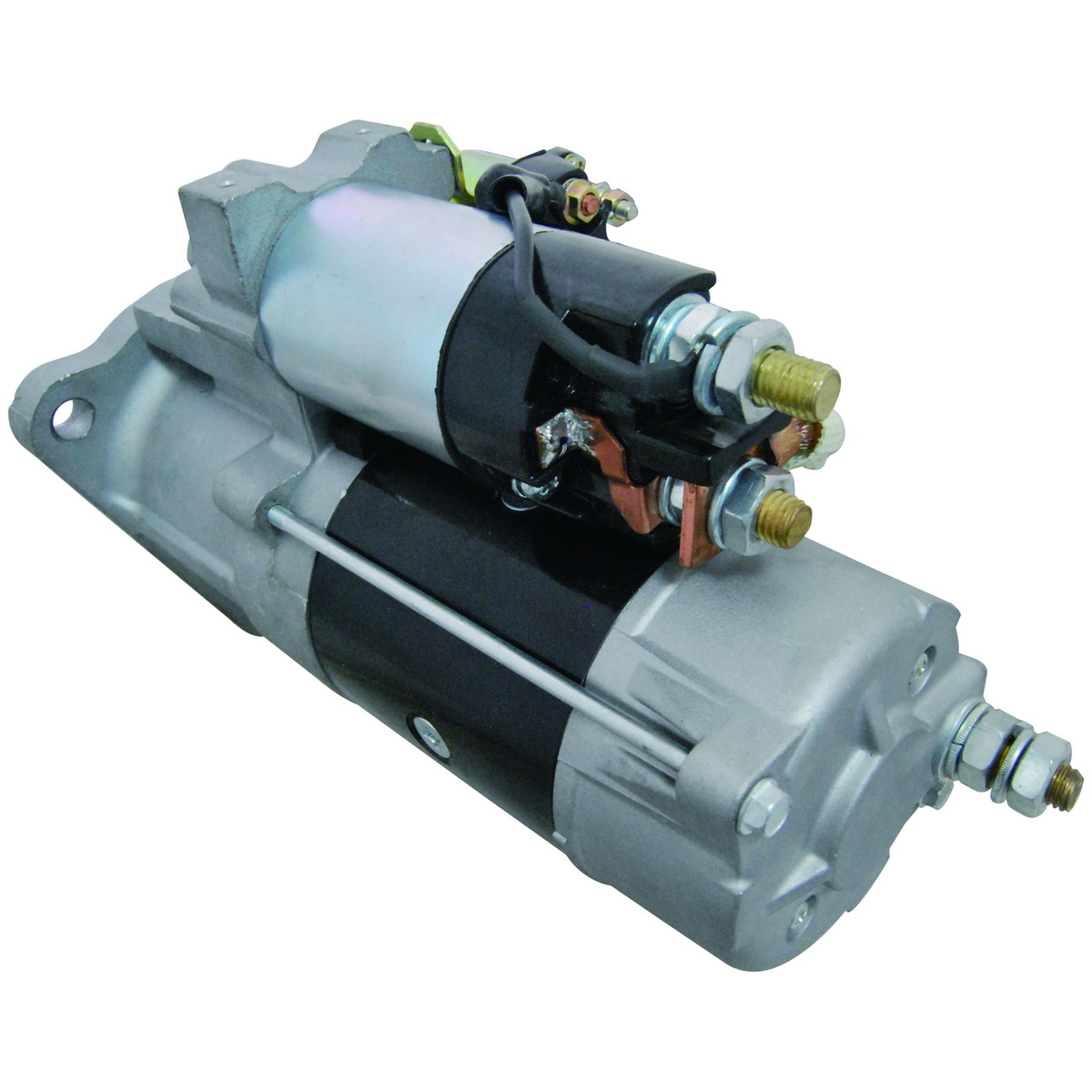 Starter Motor Compatible with Mitsubishi, OE Ref - M009T82171, WAI - 19547N